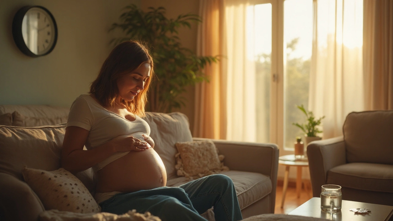 Overactive Bladder in Pregnancy: Symptoms, Causes & Management Tips