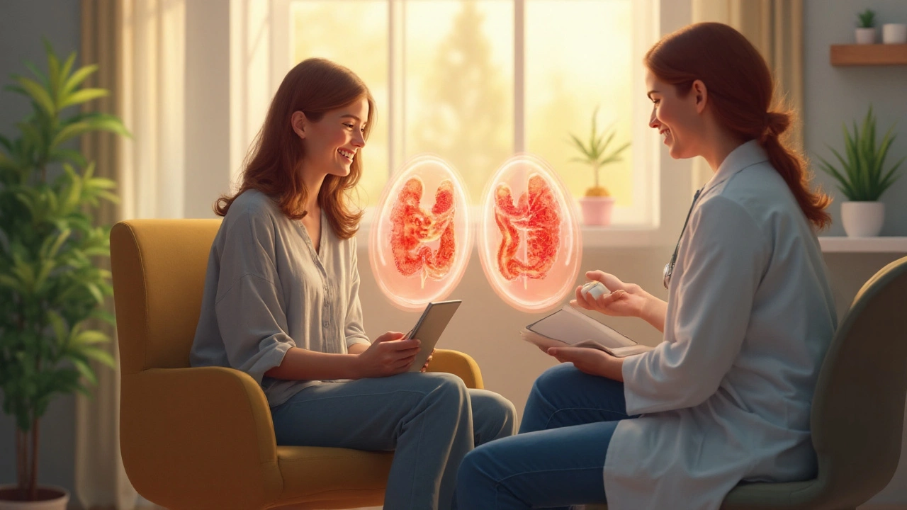 UTI and IBS Connection: Causes, Symptoms & Management