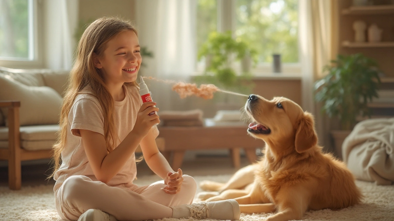 Azelastine for Animal Dander Allergies: How It Works, Benefits & Usage Tips
