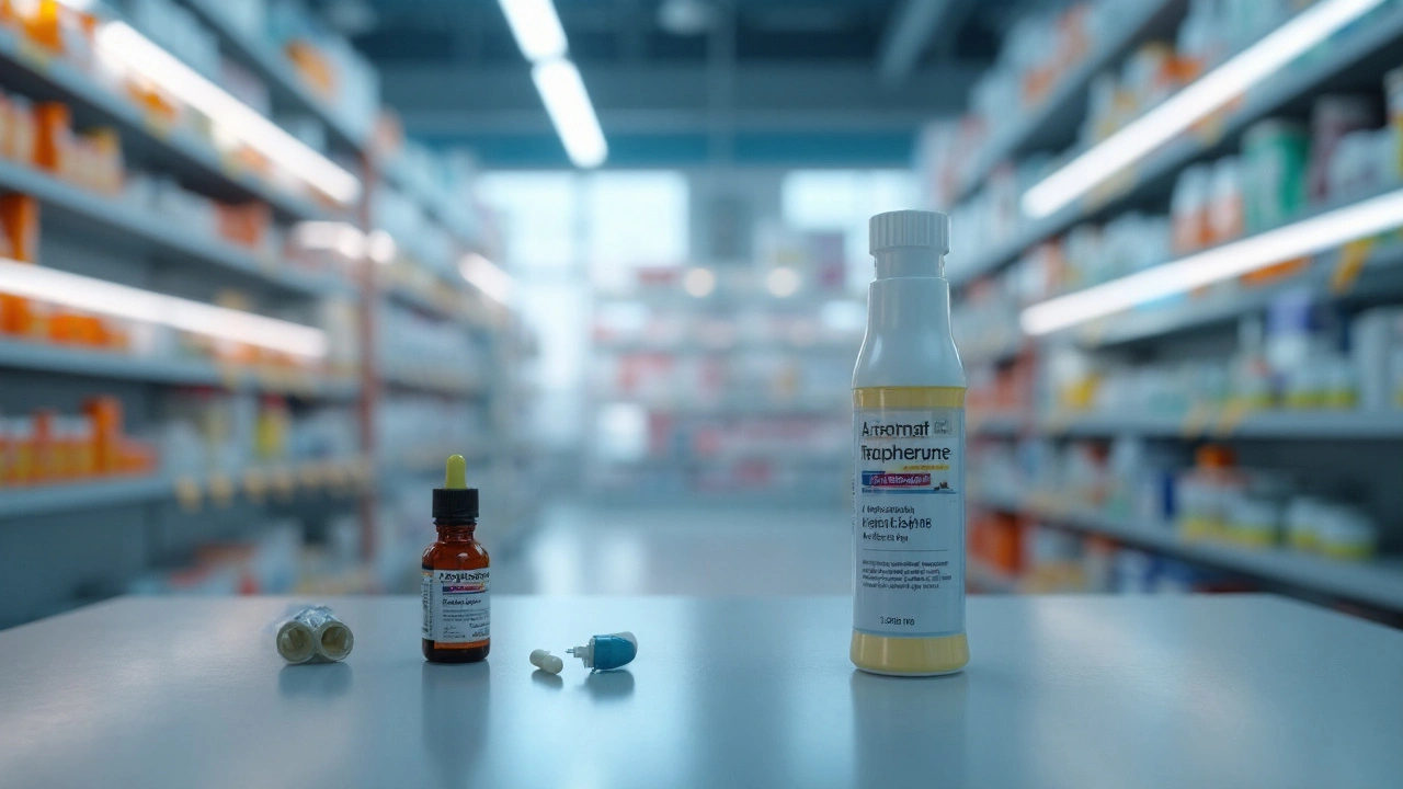 How Azelastine Stacks Up Against Other Allergy Options