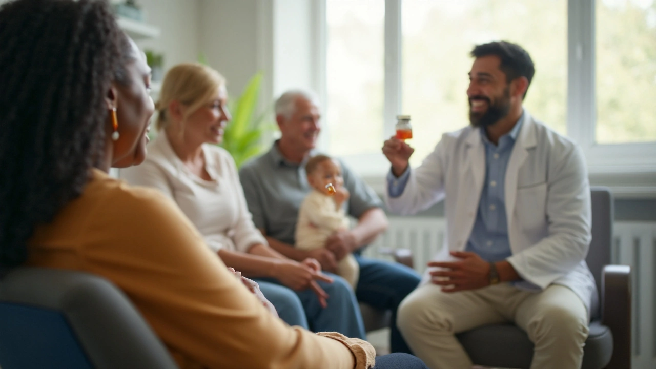 How Velpatasvir Is Transforming Hepatitis C Treatment in 2025
