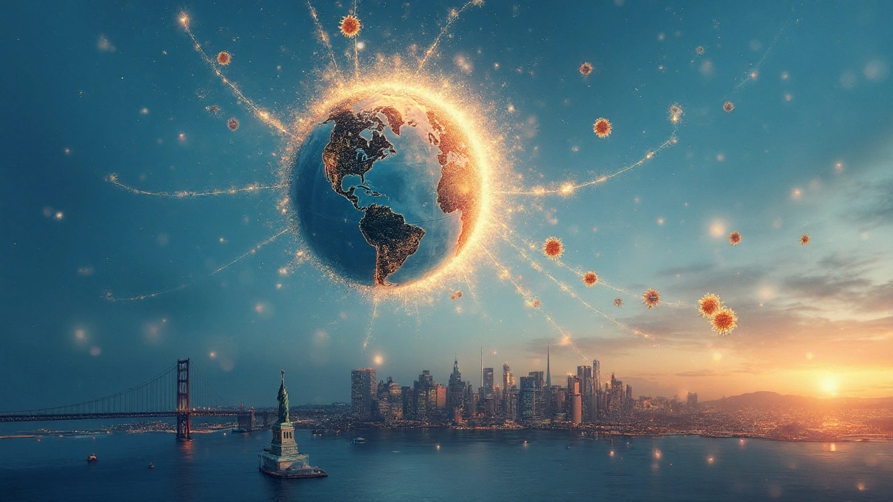 Impact on Global Health Policy