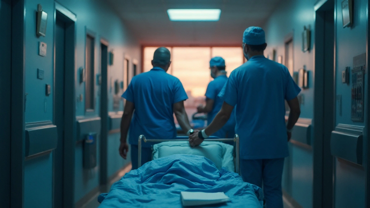 Surgery Day and the First Weeks: A Plain-English Walkthrough