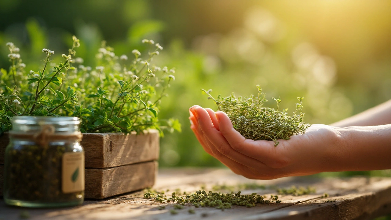 Unlock Hedge‑Hyssop: Your Complete Guide to the Must‑Have Supplement
