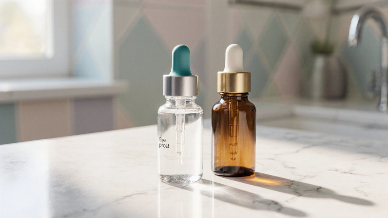 Careprost (Bimatoprost) vs Other Eyelash & Glaucoma Treatments - Full Comparison