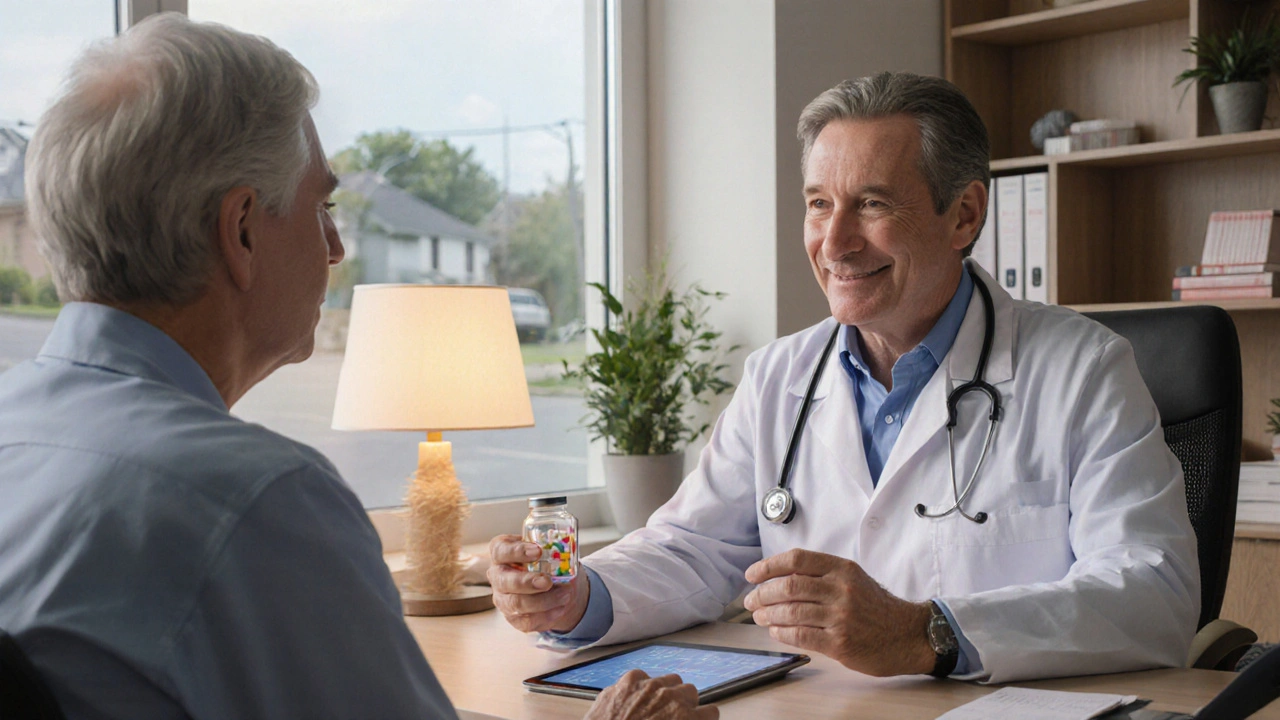 Clozapine Explained: Uses, Mechanism & Benefits