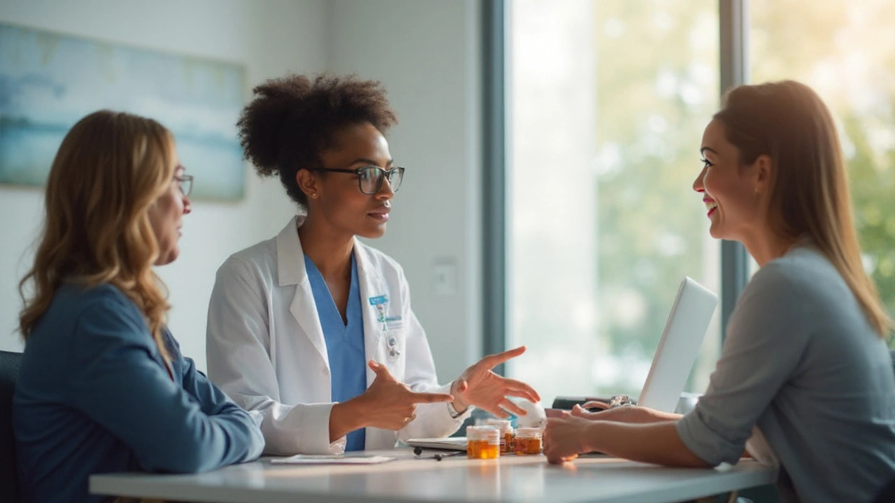 Comparing Promethazine with Other RLS Treatments