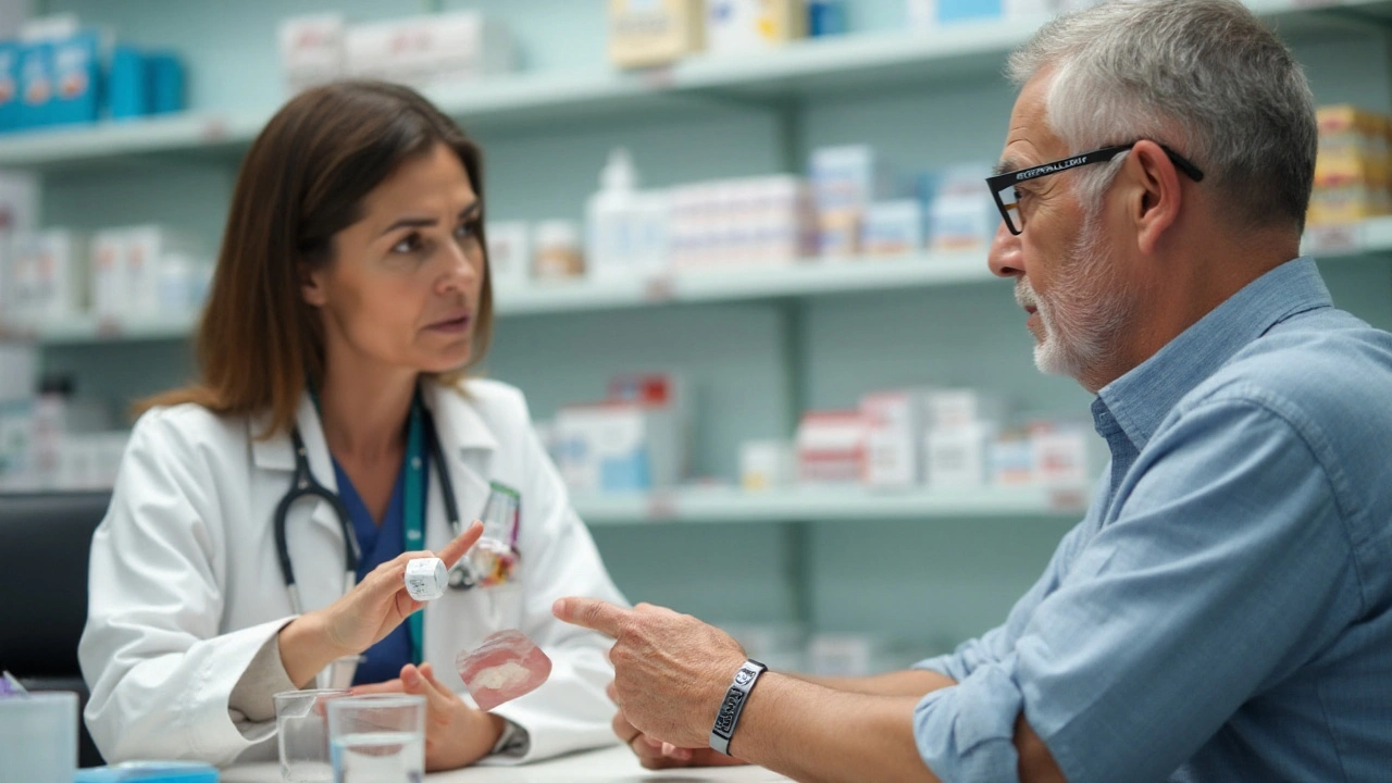 Decisions, scenarios, and next steps: amoxicillin vs cefaclor, FAQs, troubleshooting
