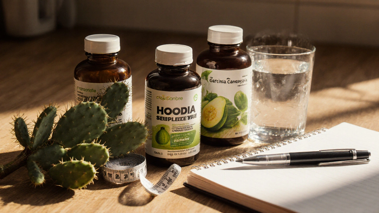 Hoodia vs. Top Weight‑Loss Alternatives: Oxypregnane Steroidal Glycoside Compared
