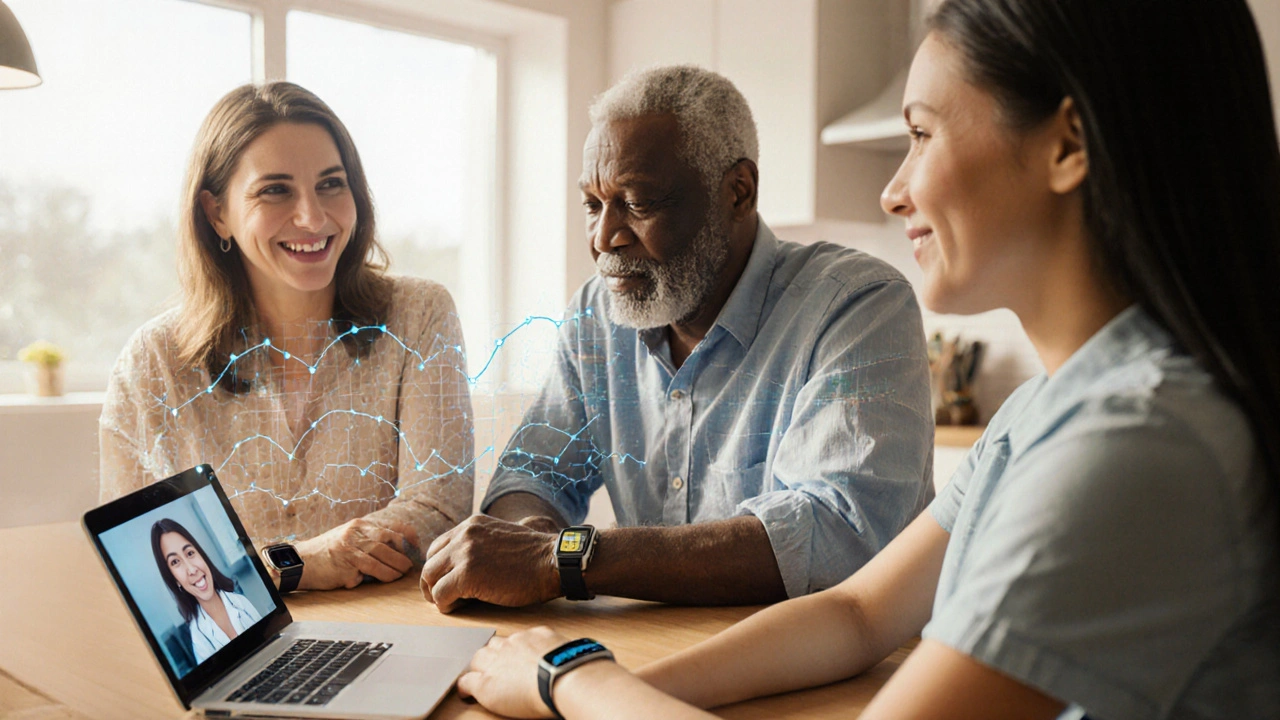 How Technology Transforms Type 2 Diabetes Management