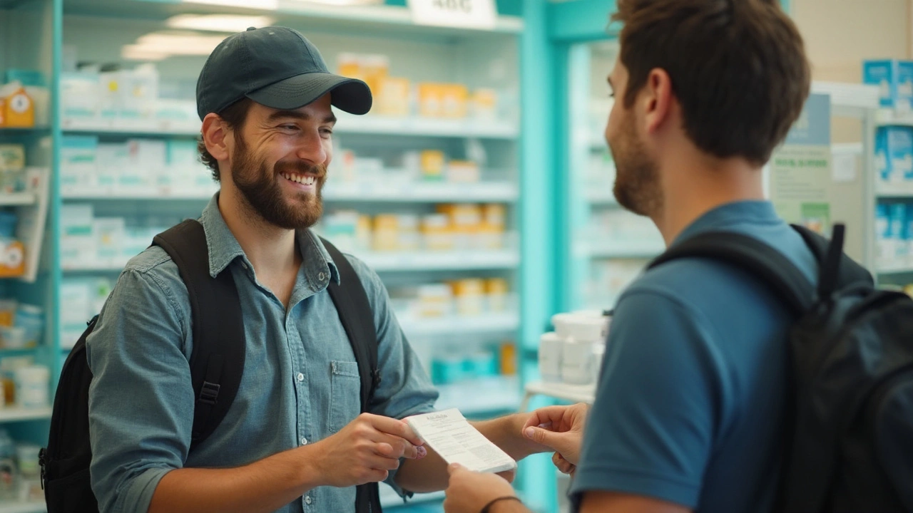 How to use it right (dosing, timing, food, missed doses, examples)