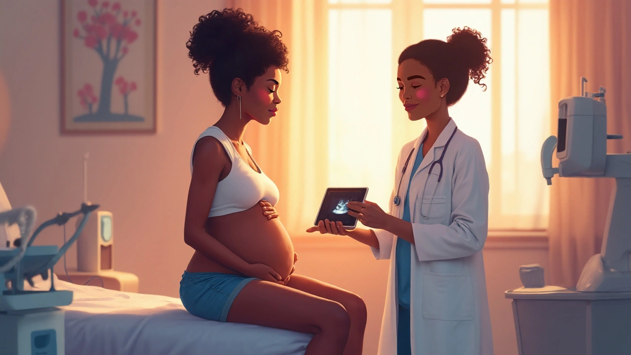 Kaposi Sarcoma & Pregnancy: Essential Guide for Expectant Mothers