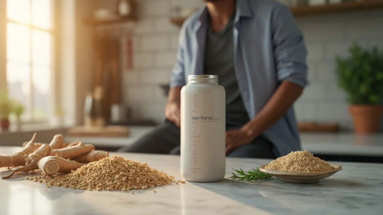 ManForce Review 2025: Ingredients, Benefits, Risks & Top Alternatives