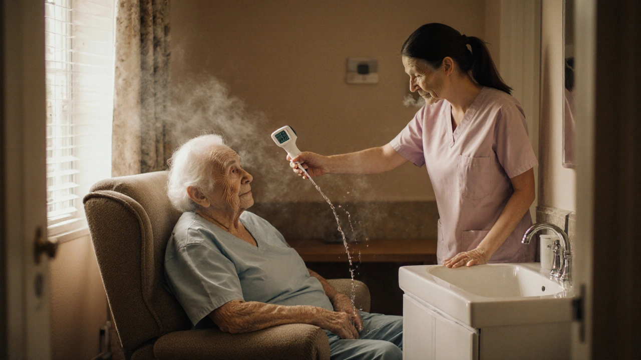 Responding When an Outbreak Happens