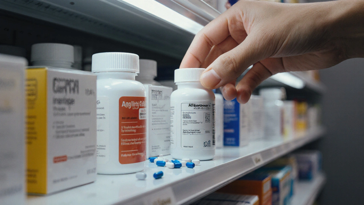 Avalide (Irbesartan) vs. Other Hypertension Drugs: A Detailed Comparison