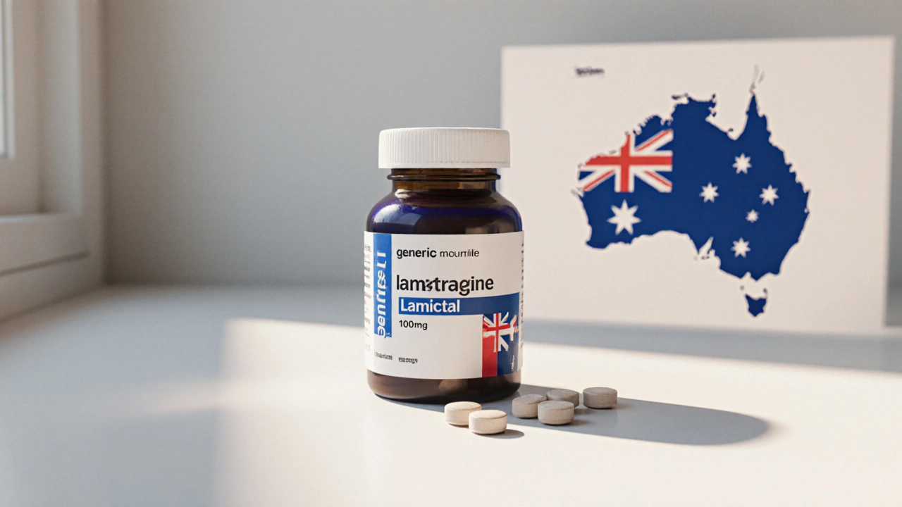 Buy Online Cheap Generic Lamictal - Find Safe, Low‑Cost Options in Australia