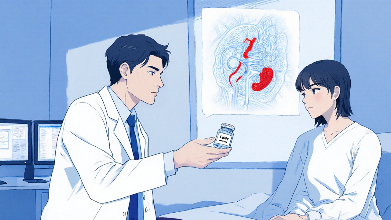 Lasix vs Other Diuretics: Which Is Best for You?