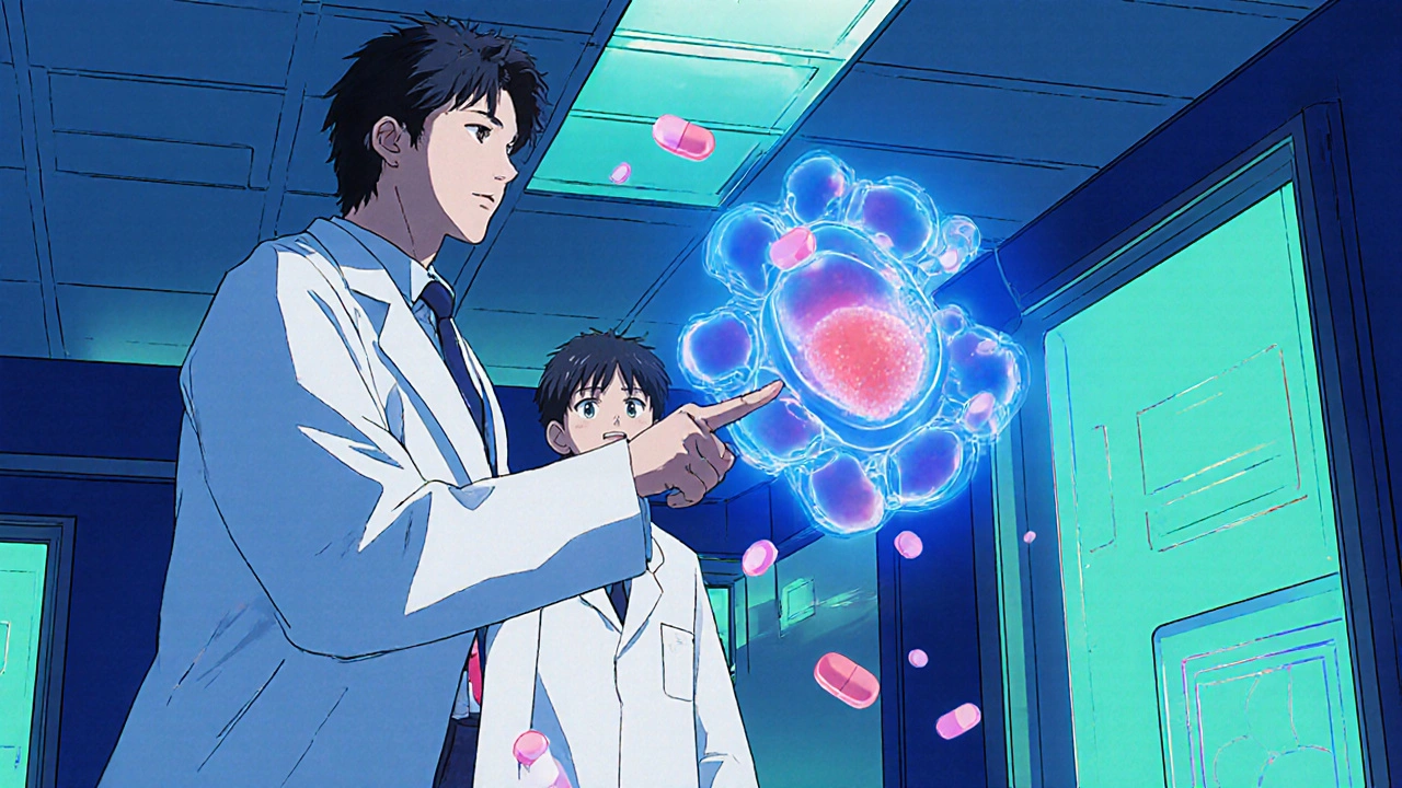 Rosuvastatin vs Alternatives: Comprehensive Comparison Guide