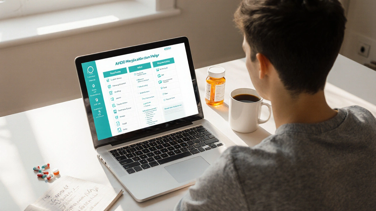 Strattera vs Other ADHD Medications: Pros, Cons, and Best Alternatives