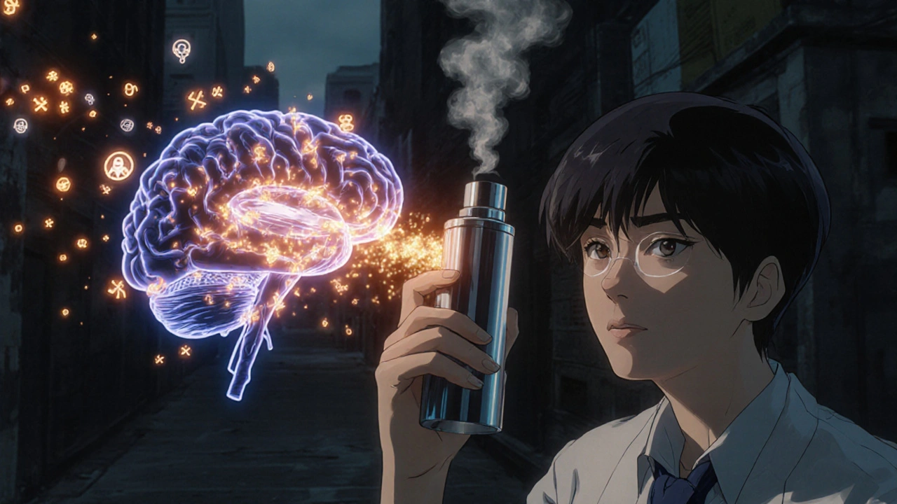 The Science Behind Loxapine: How It Works in the Brain