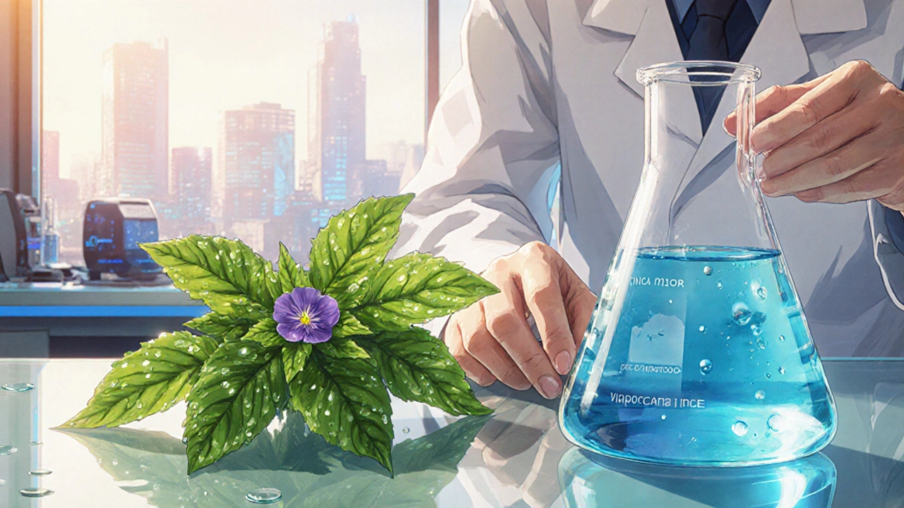 Vinpocetine and Cancer: Prevention and Treatment Insights