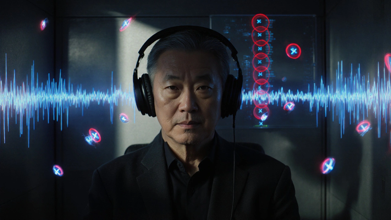 Audiometry Testing Explained: How Hearing Assessment Works and What Decibel Levels Mean