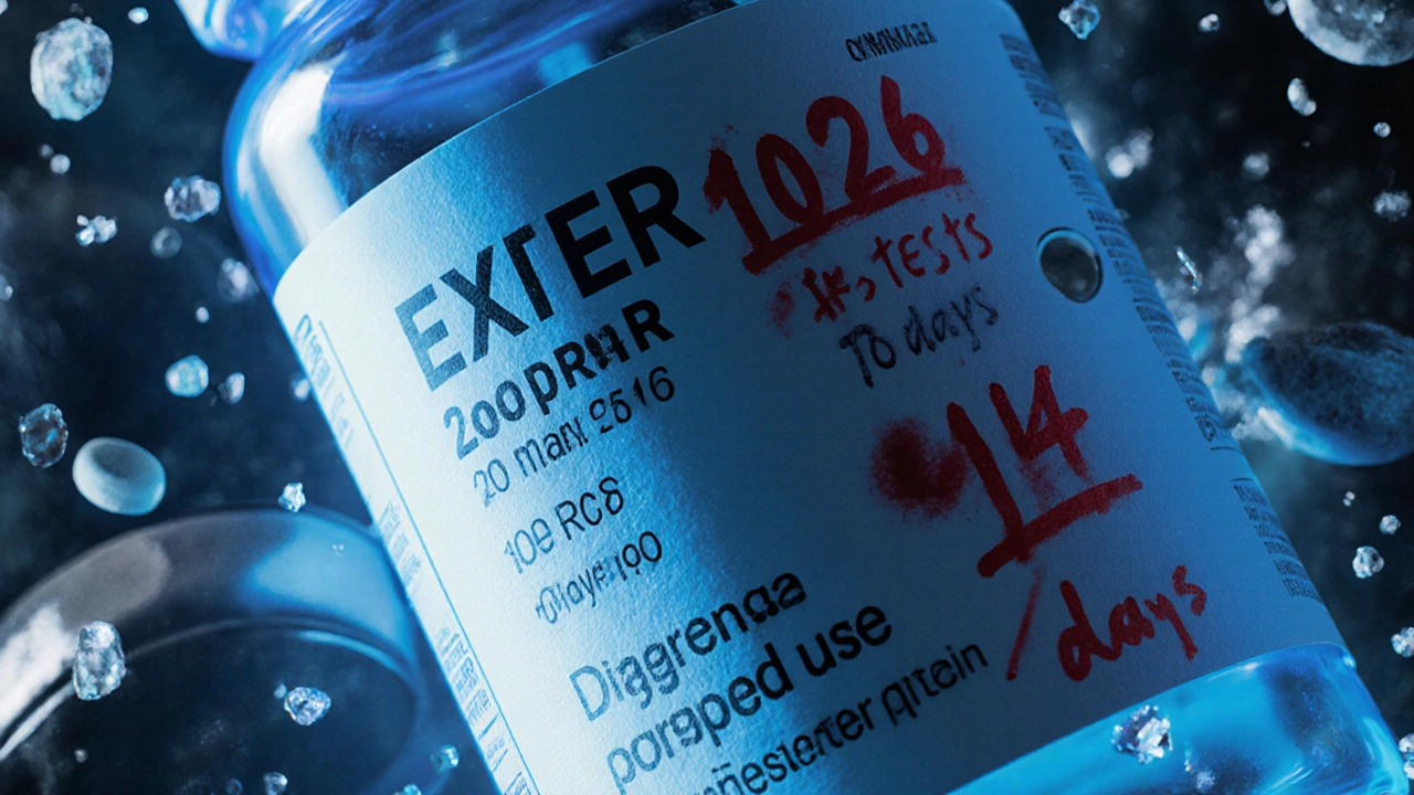 How to Compare Manufacturer Expiration Dates vs. Pharmacy Beyond-Use Dates for Medications