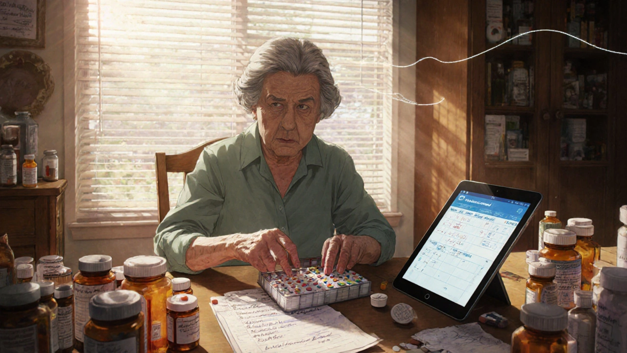 How to Coordinate Multiple Prescriptions to Avoid Conflicts