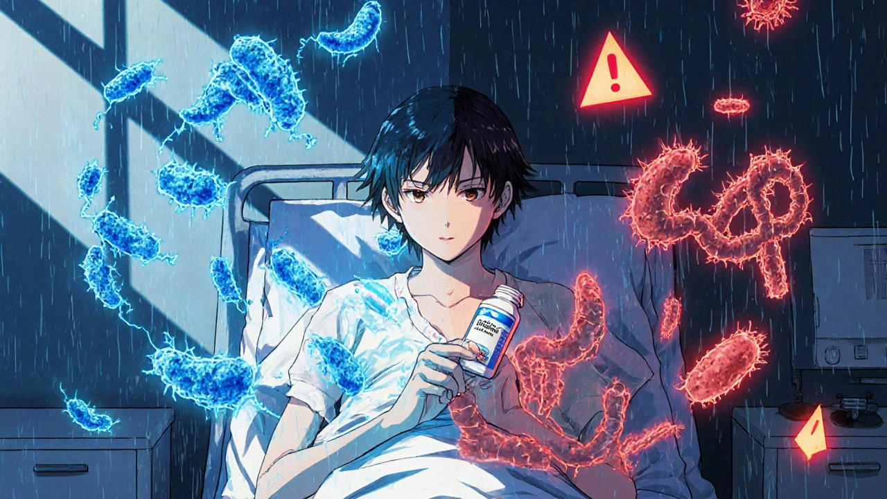 Medication-Induced Diarrhea: How to Prevent and Treat It Effectively