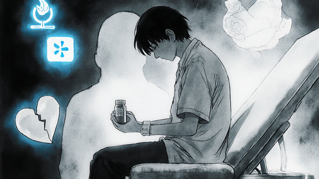 Sexual Side Effects from Common Medications: What You Need to Know