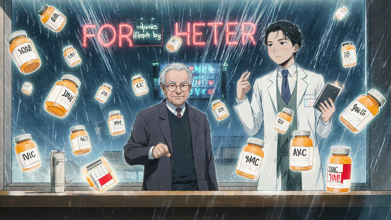 Synchronizing Prescription Refills: How to Prevent Gaps in Therapy