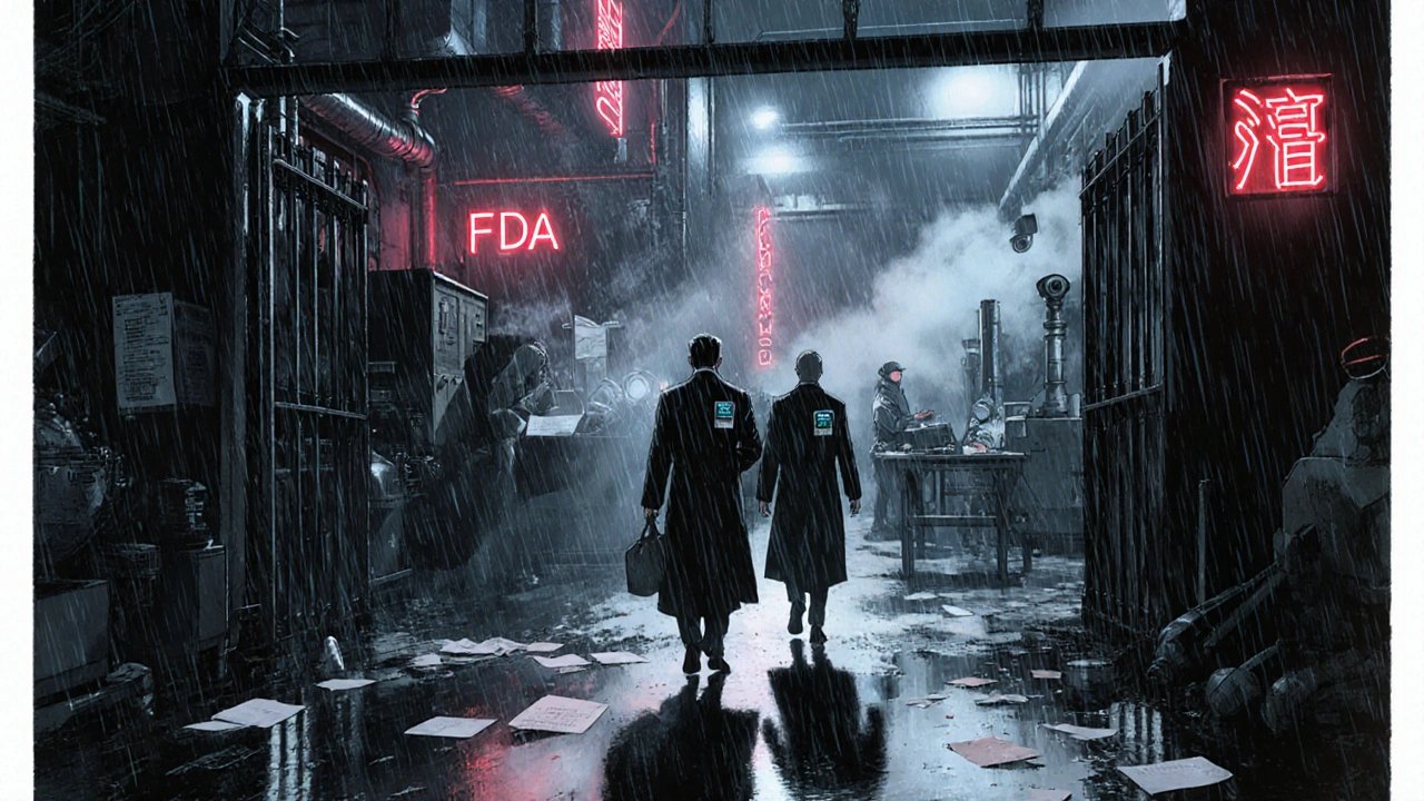 Unannounced FDA Inspections: Why Surprise Visits Are Critical for Drug and Food Safety