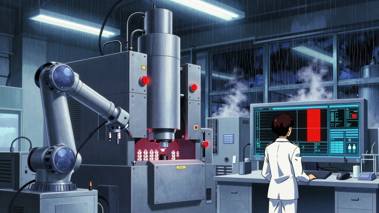 Batch Release Testing: Final Checks Before Pharmaceutical Distribution