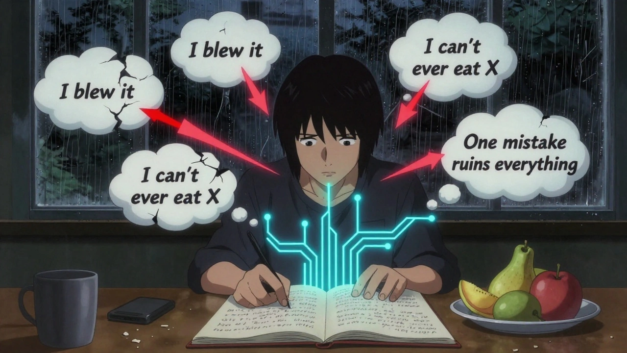 Behavioral Weight Loss Therapy: Cognitive Strategies That Actually Work