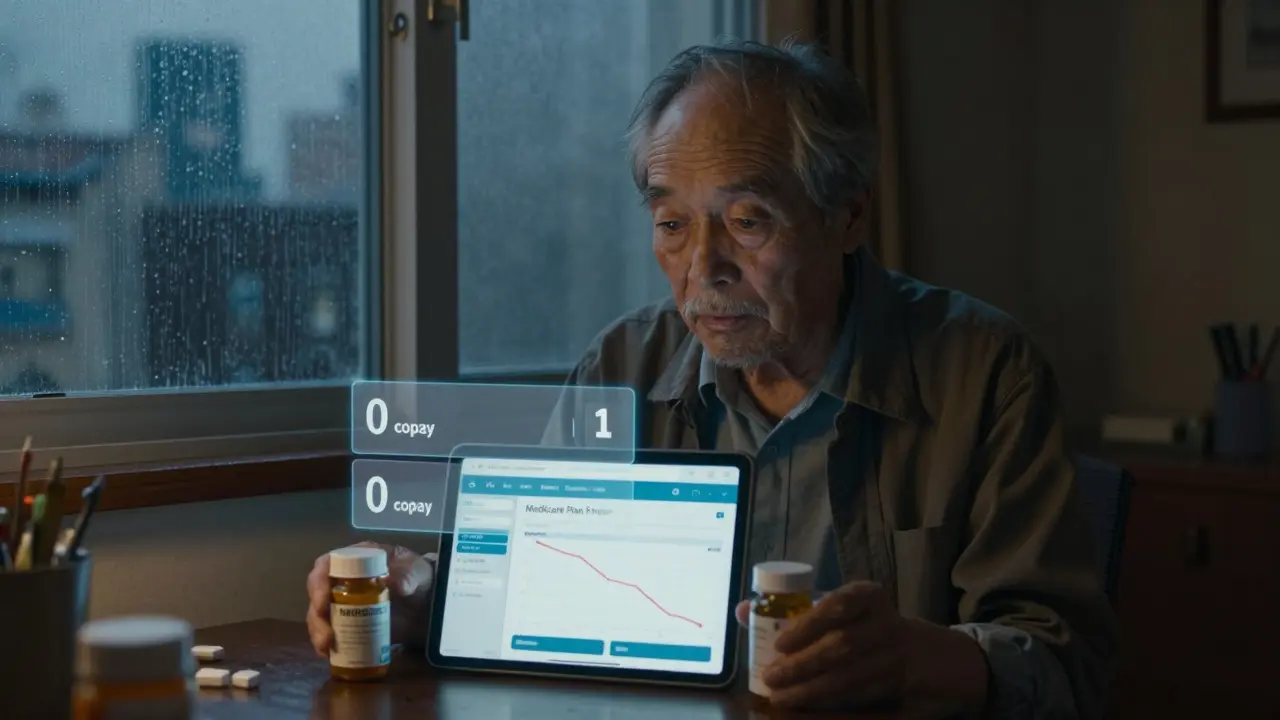 How Medicare Part D Generics Save You Money on Copays in 2025