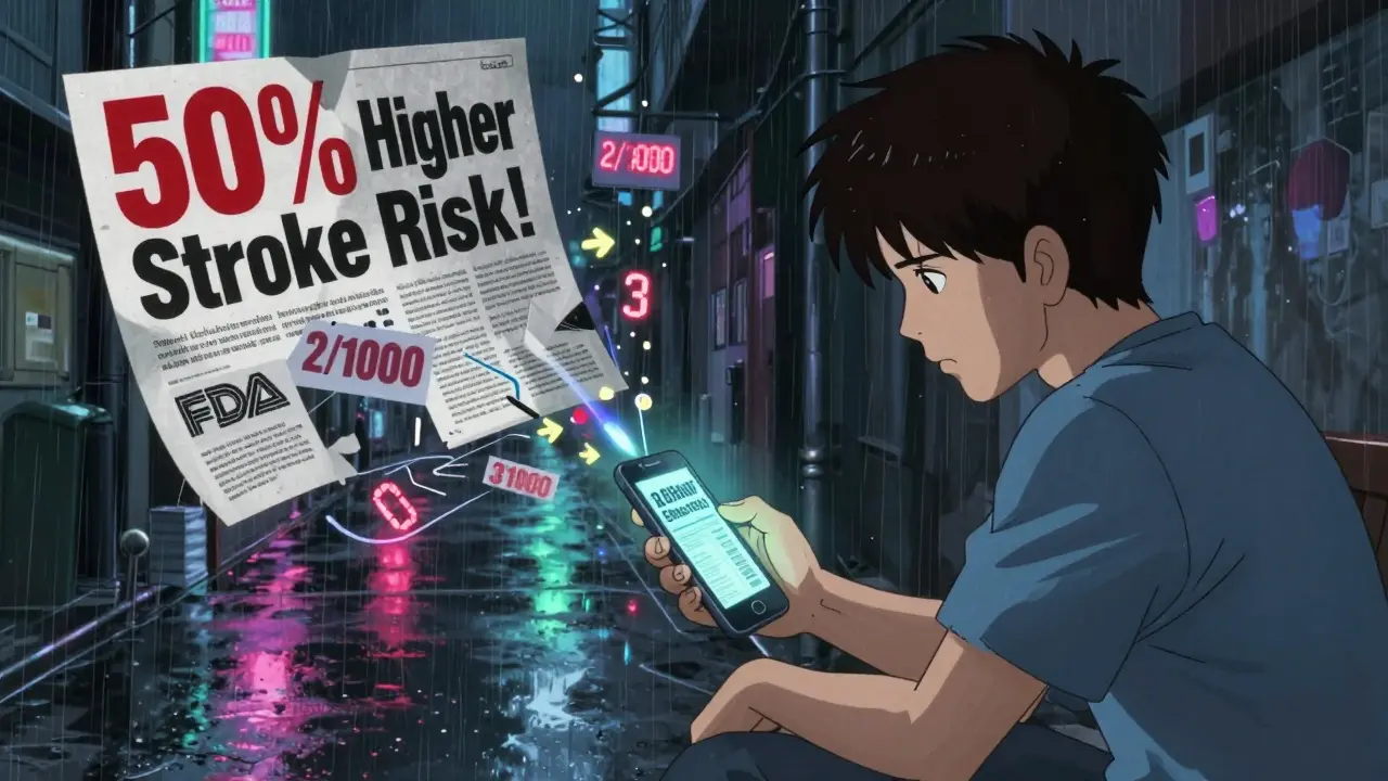 How to Evaluate Media Reports about Medication Safety