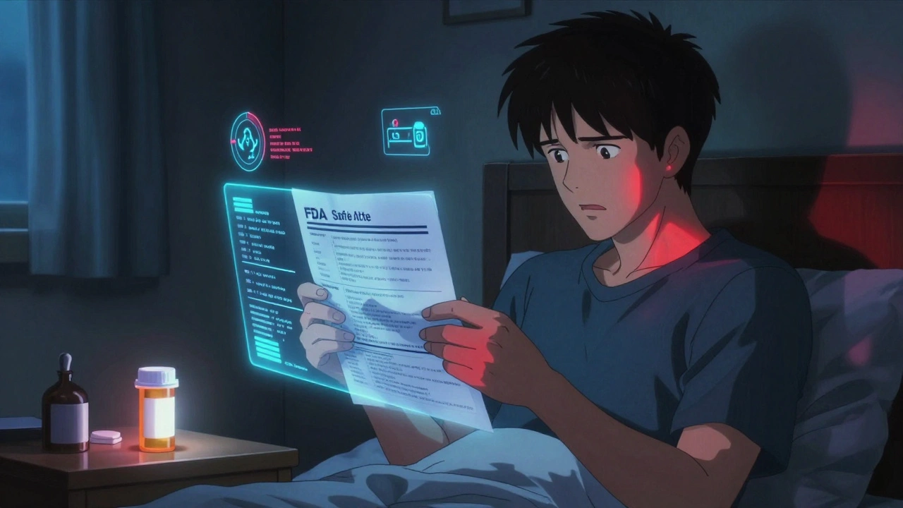 How to Interpret Risk vs. Benefit in FDA Safety Announcements