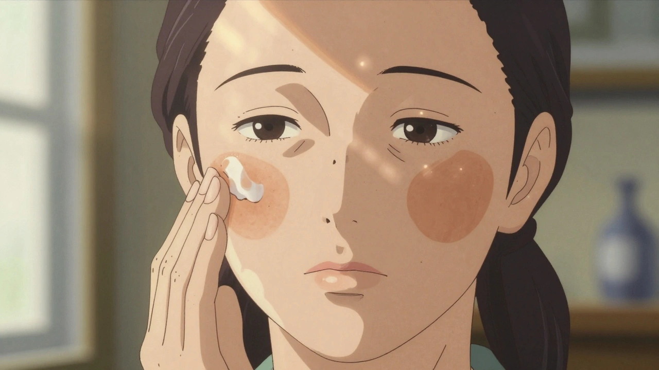 Hyperpigmentation: Melasma, Sun Damage, and Topical Agents Explained