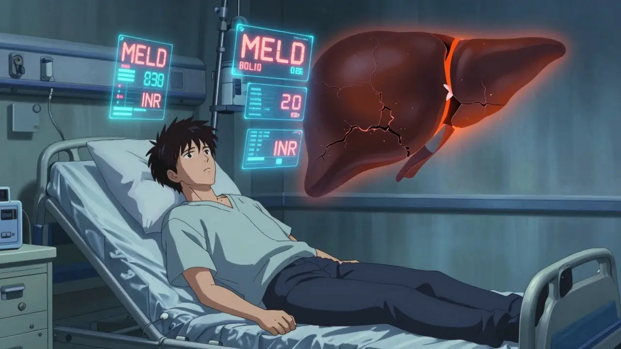 Liver Transplantation: Eligibility, Surgery, and Immunosuppression Explained