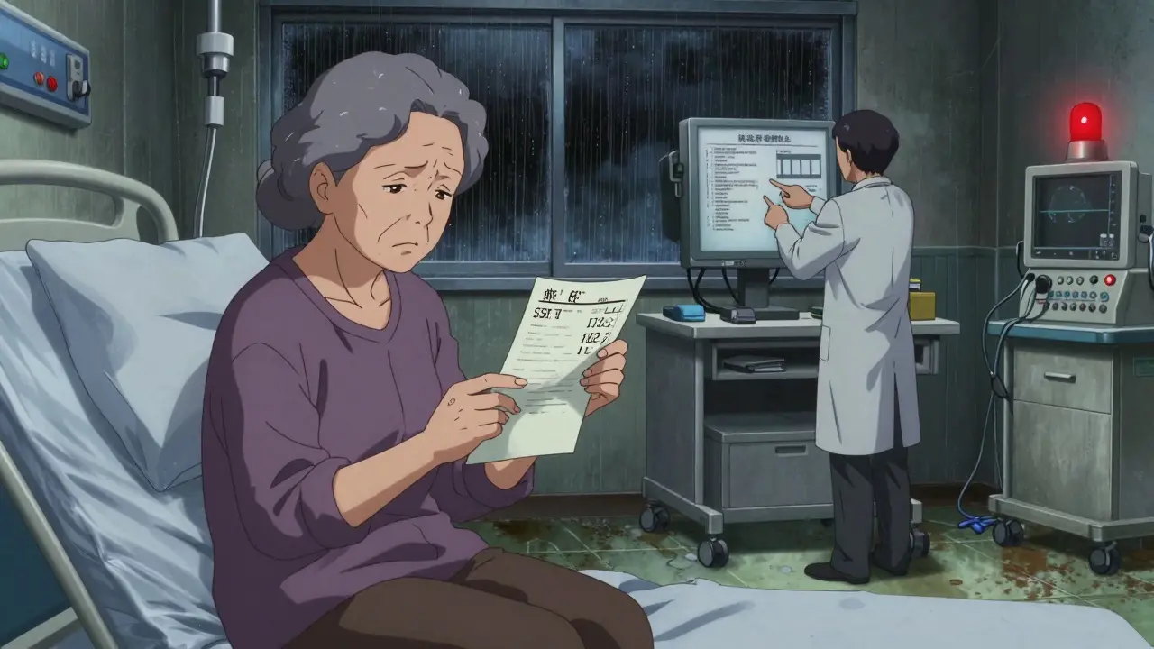 Older Adults on SSRIs: How to Prevent Hyponatremia and Falls