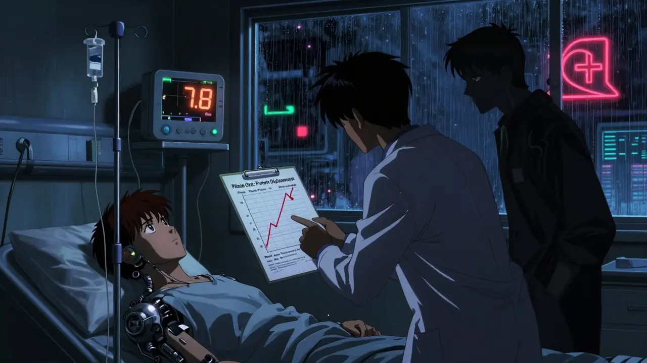 Phenytoin and Warfarin: How They Interact and What You Need to Monitor