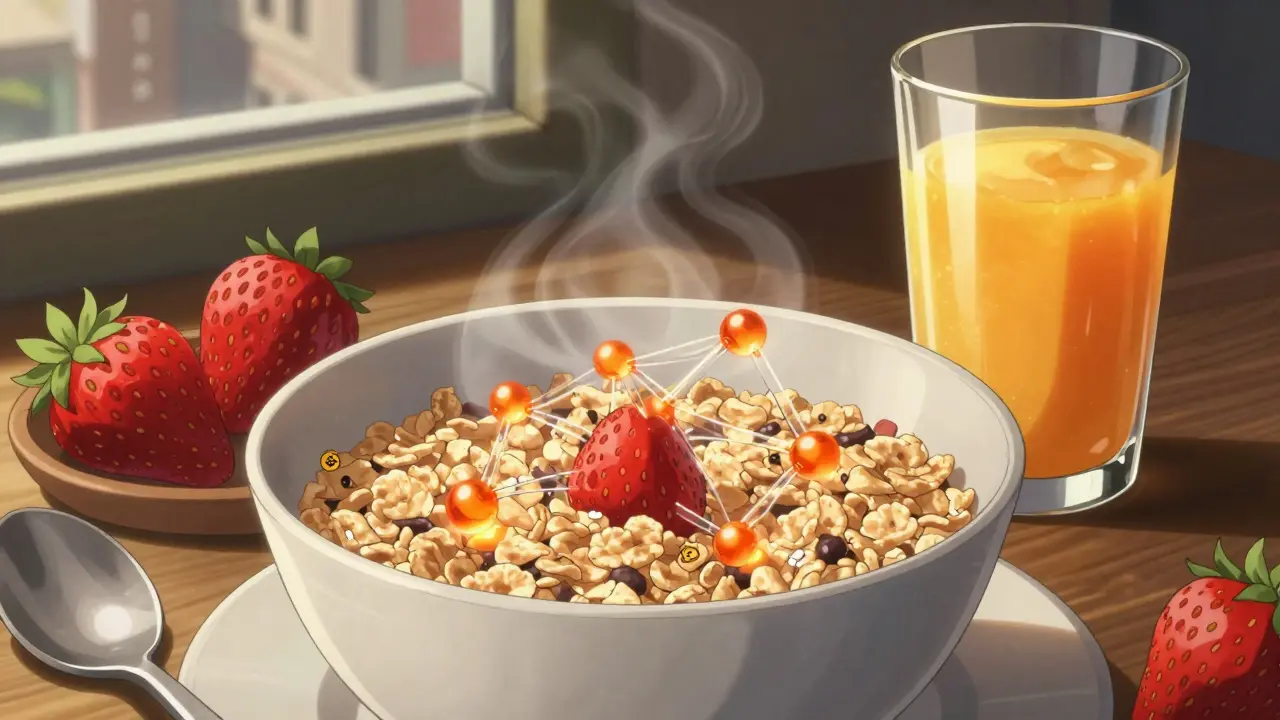 Vitamin C and Iron: How to Maximize Absorption and Avoid Drug Interactions