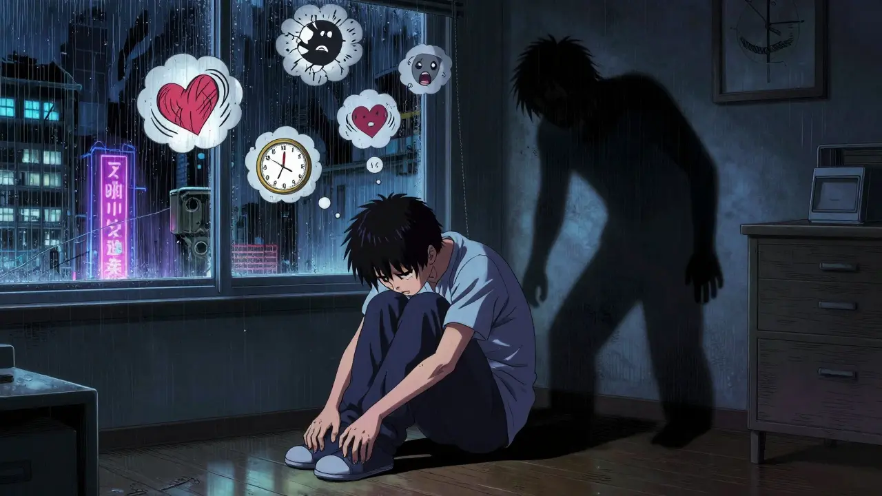 Anxiety Disorders: Types, Symptoms, and Evidence-Based Treatments