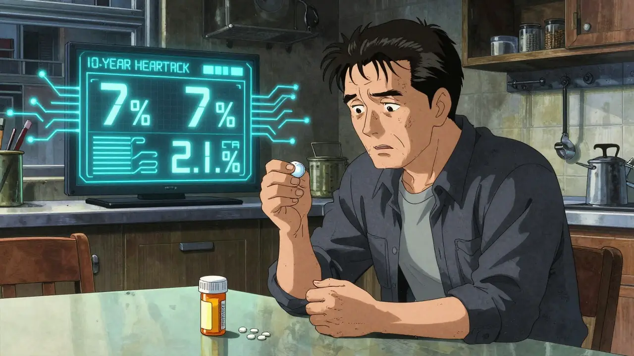 Aspirin for Primary Prevention: Who Should Skip Daily Doses