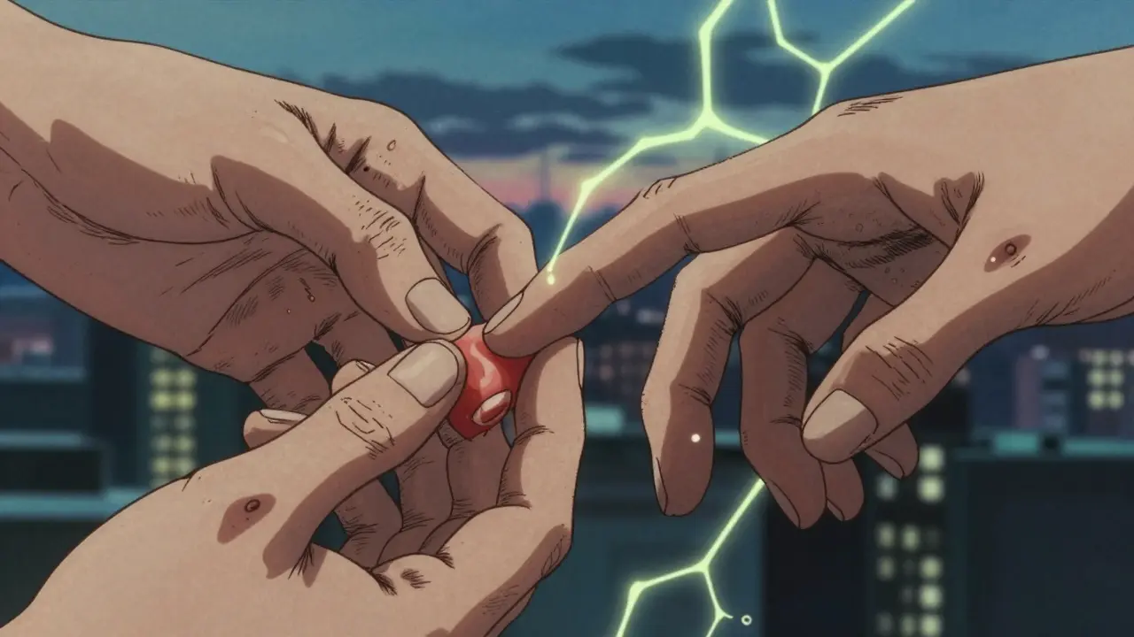 Herpes Simplex Virus: Types, Symptoms, and Antiviral Therapy Explained