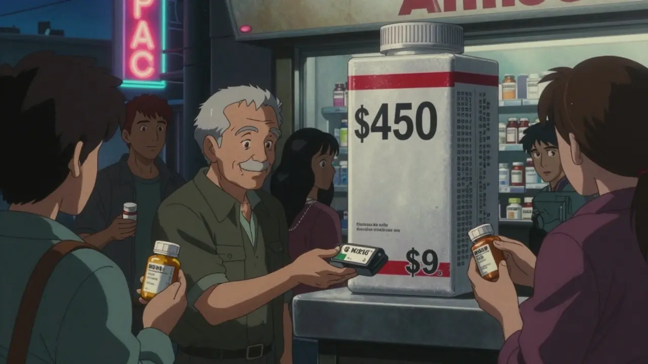 How Generic Medications Save Thousands on Healthcare Costs