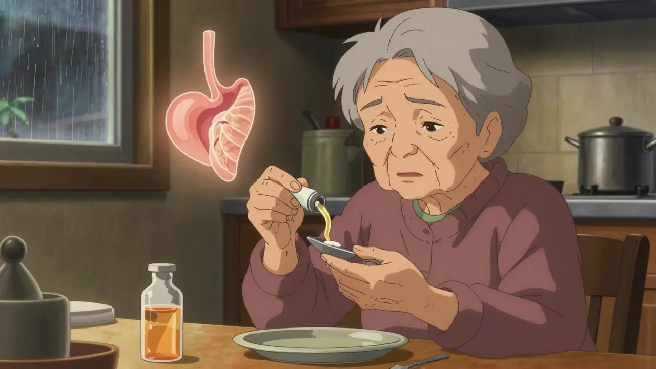 How to Overcome Swallowing Difficulties to Keep Taking Medicine