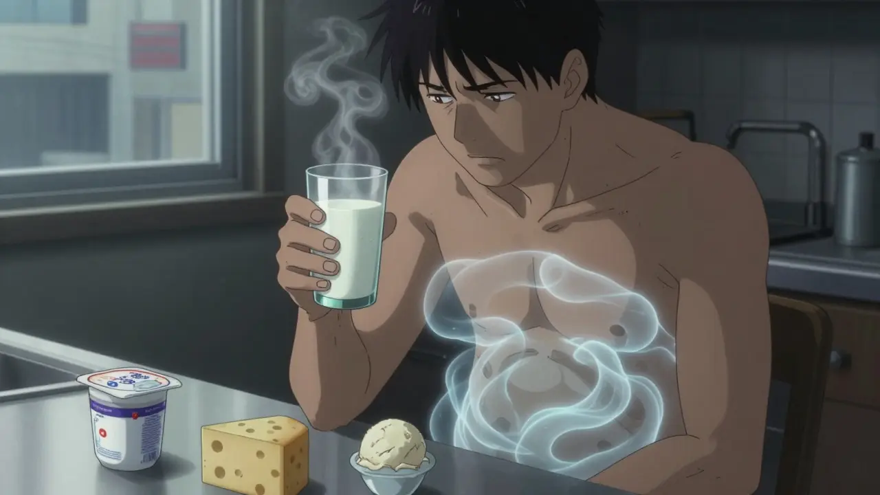 Lactose Intolerance: How to Get Diagnosed and Eat Without Pain