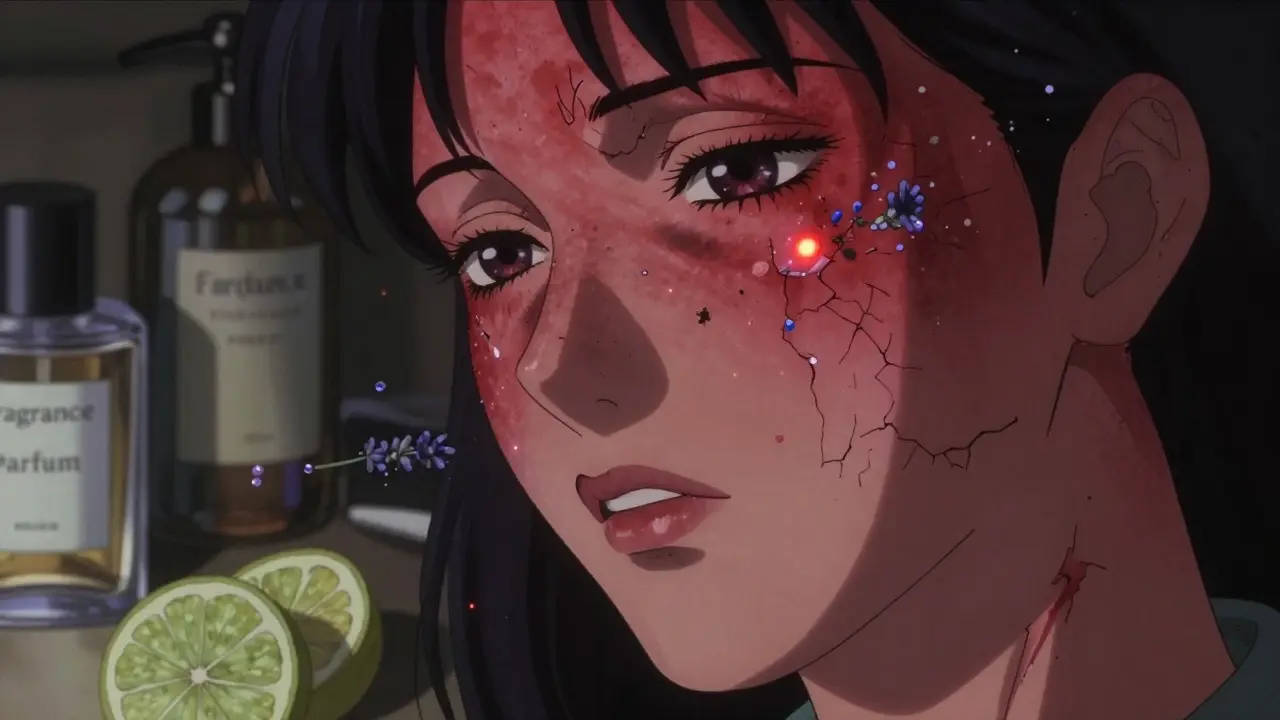 Sensitive Skin Care: Fragrance-Free Routines and Testing