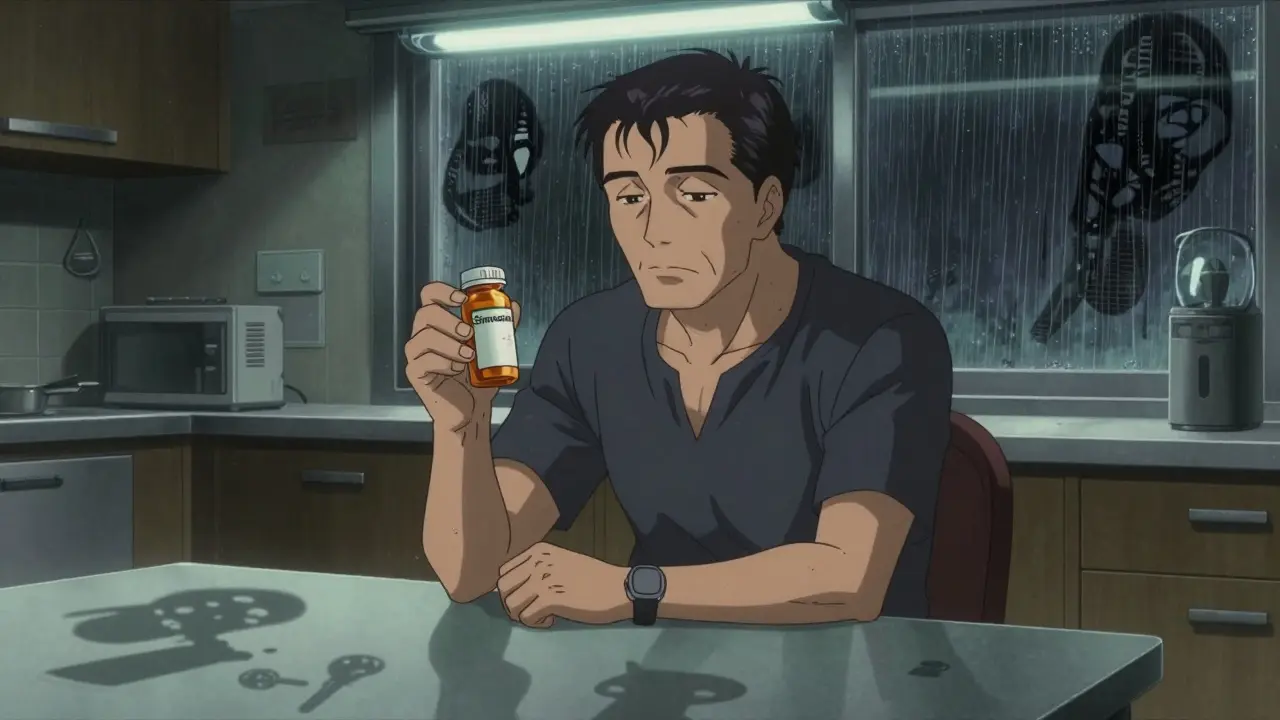 Statins and Memory Loss: What You Need to Know About Cognitive Side Effects